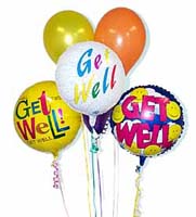 get well balloons